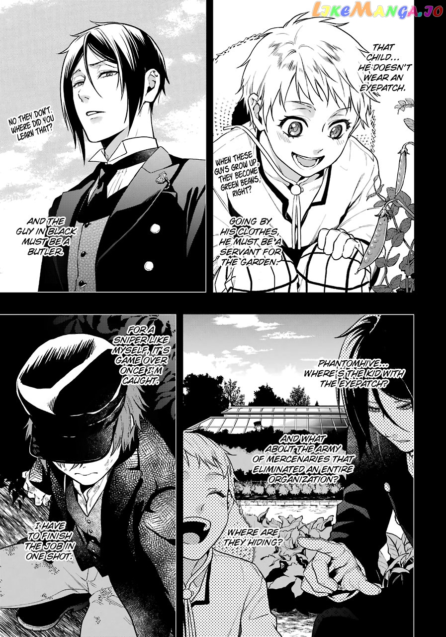 Kuroshitsuji - Manga chapter 160 - page 8