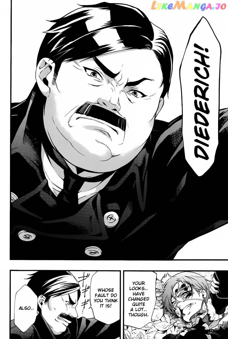 Kuroshitsuji - Manga chapter 101 - page 13