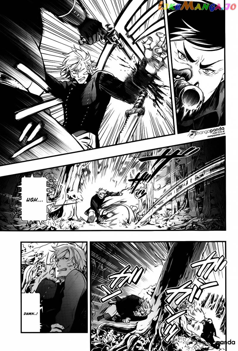 Kuroshitsuji - Manga chapter 101 - page 16
