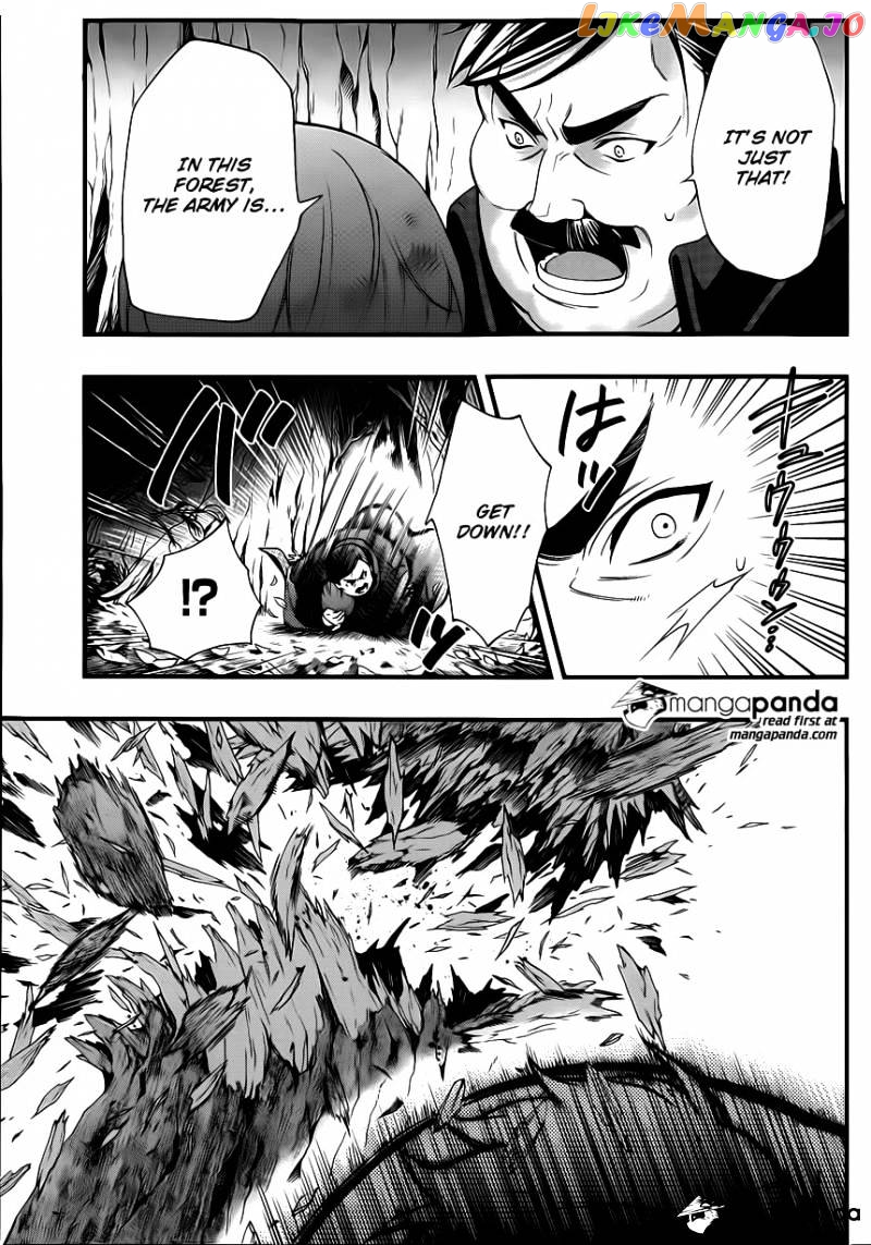 Kuroshitsuji - Manga chapter 101 - page 18