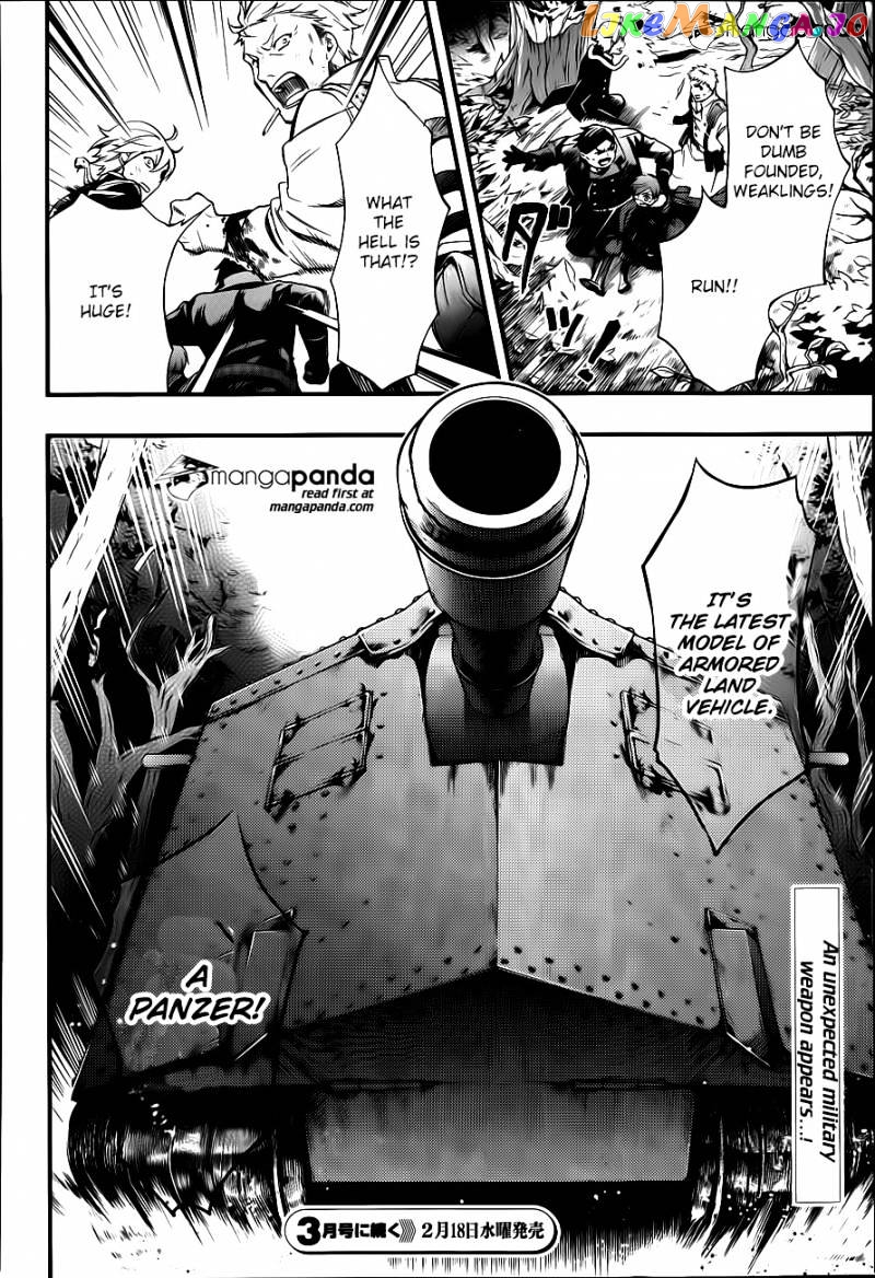 Kuroshitsuji - Manga chapter 101 - page 23