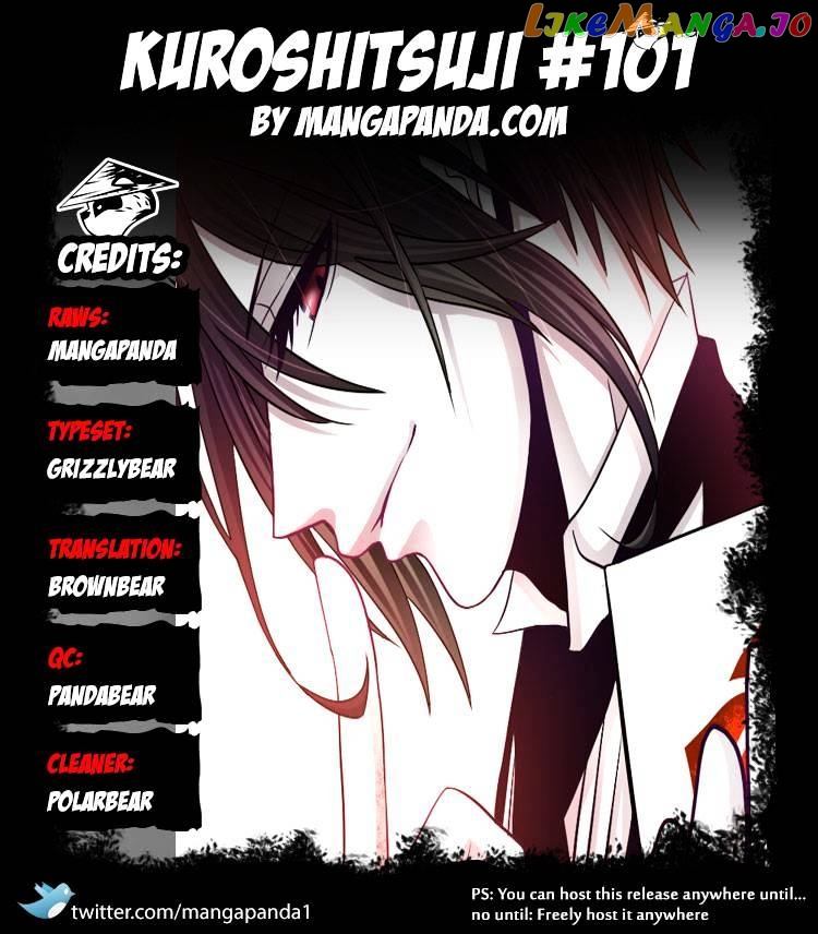 Kuroshitsuji - Manga chapter 101 - page 24