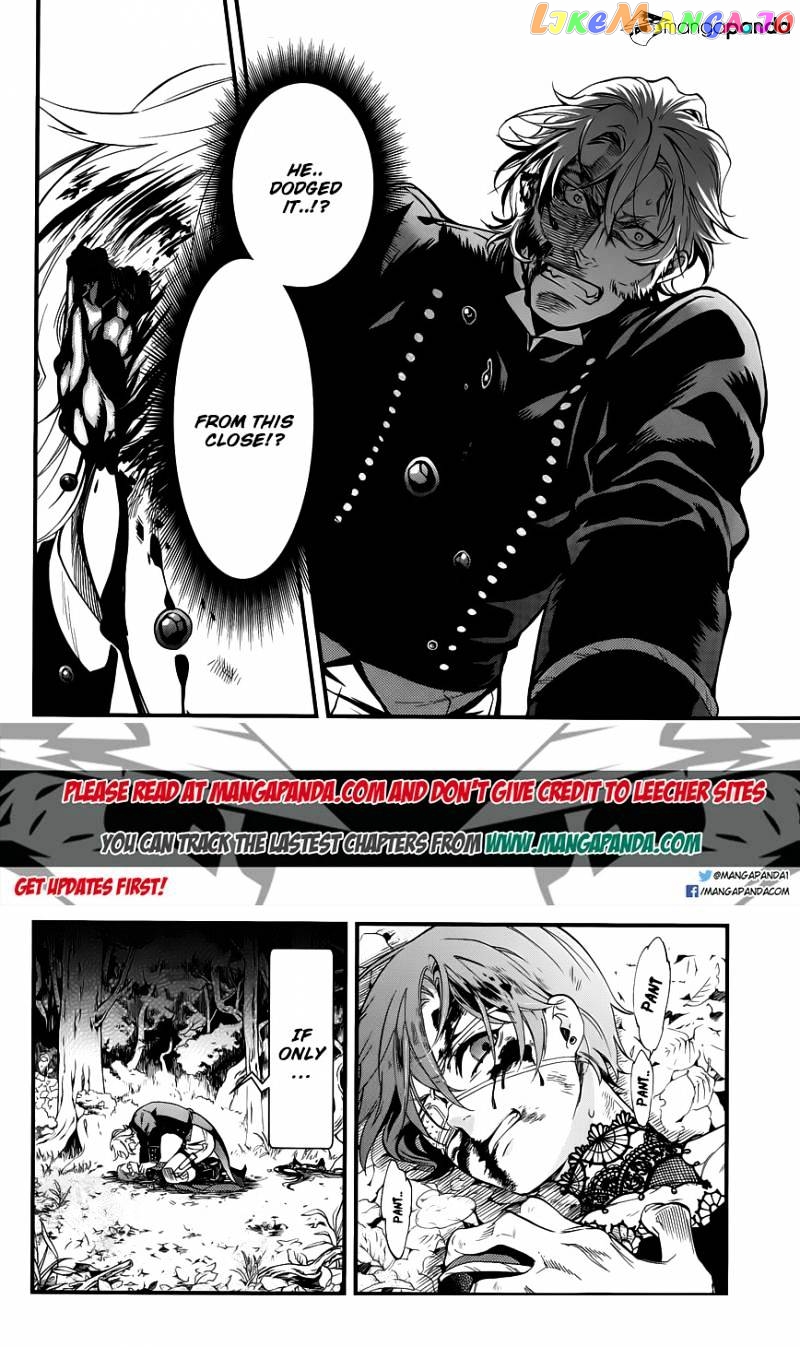 Kuroshitsuji - Manga chapter 101 - page 5