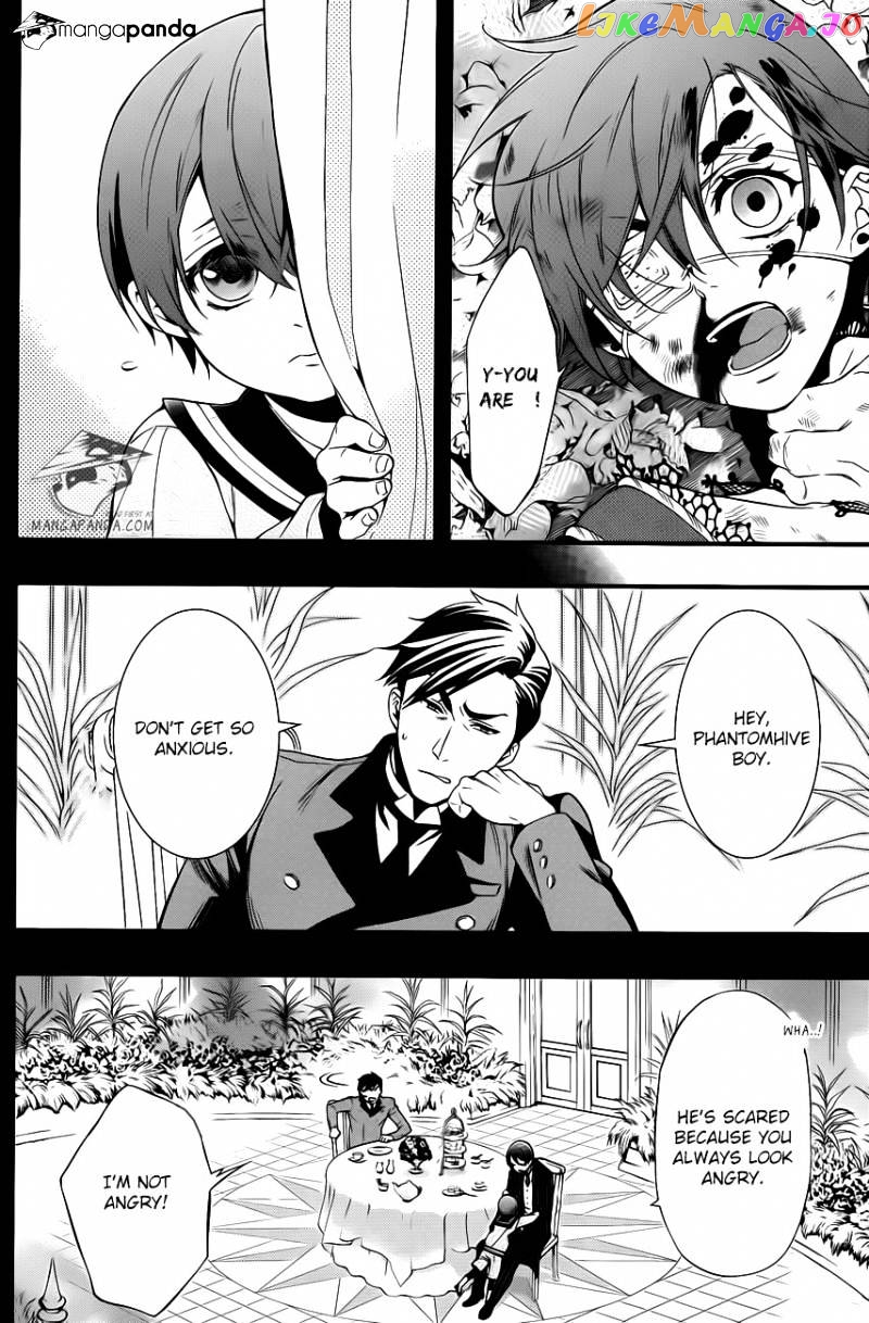 Kuroshitsuji - Manga chapter 101 - page 9