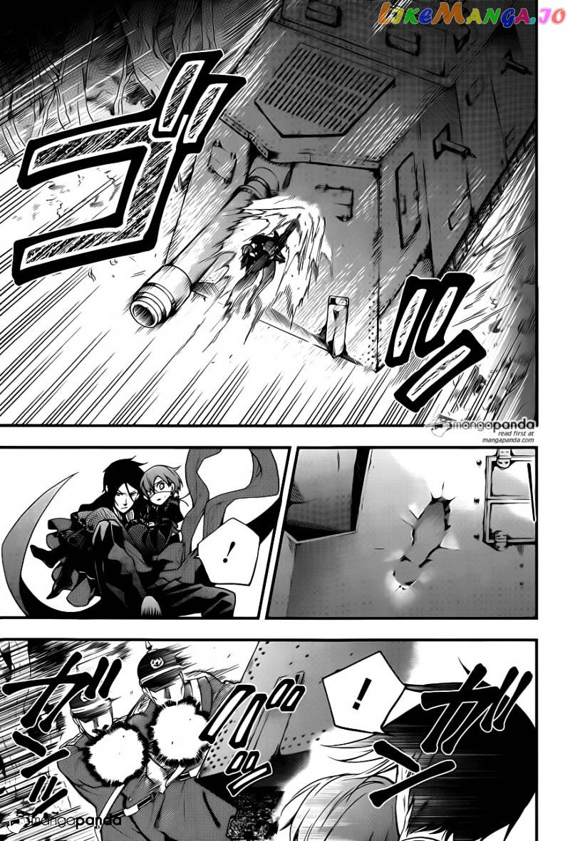 Kuroshitsuji - Manga chapter 102 - page 16
