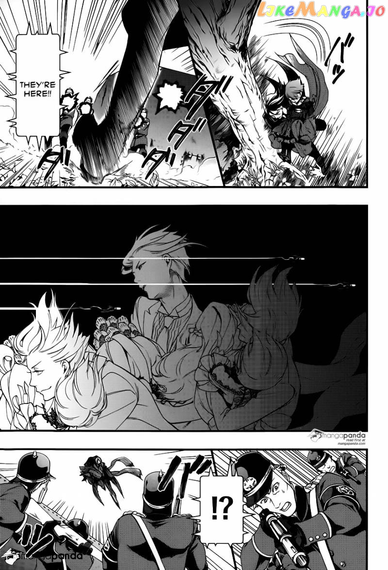 Kuroshitsuji - Manga chapter 102 - page 18
