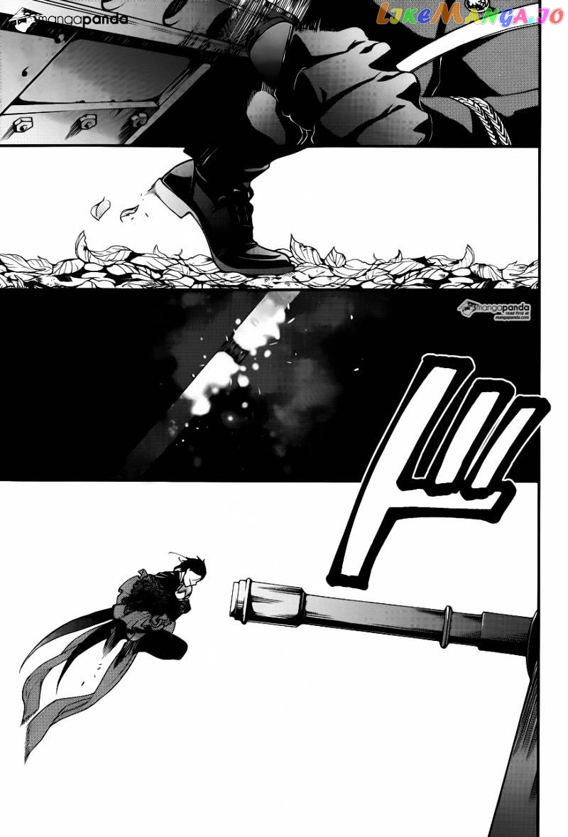 Kuroshitsuji - Manga chapter 102 - page 22