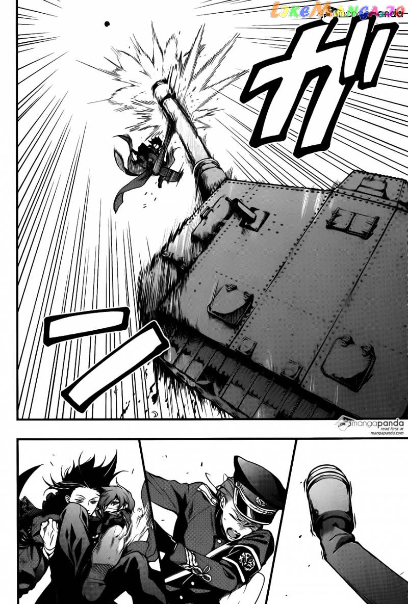 Kuroshitsuji - Manga chapter 102 - page 23