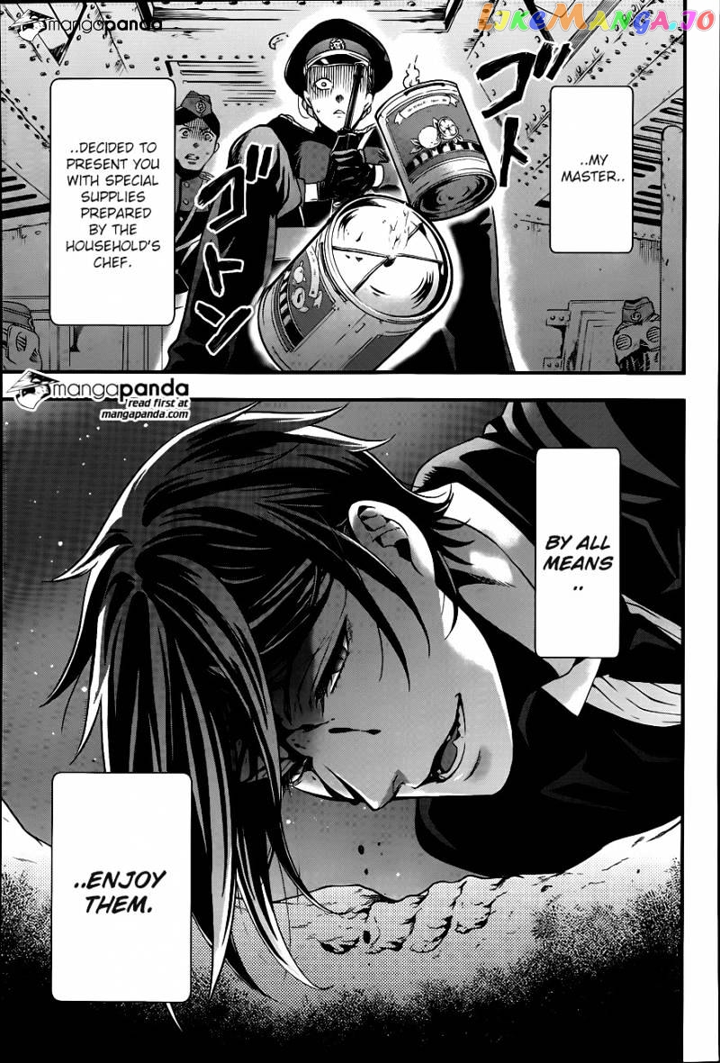 Kuroshitsuji - Manga chapter 102 - page 26