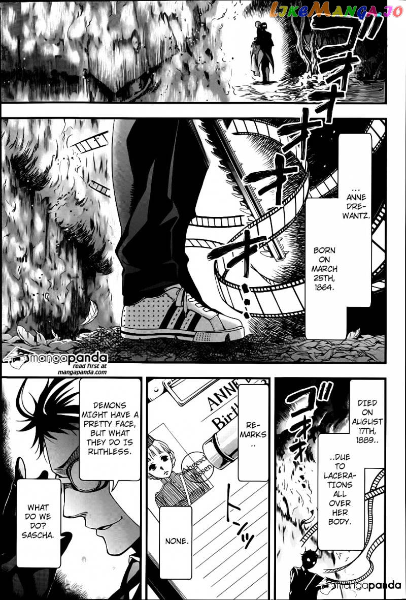 Kuroshitsuji - Manga chapter 102 - page 28