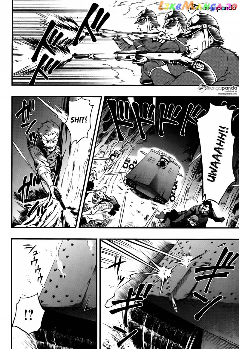 Kuroshitsuji - Manga chapter 102 - page 4
