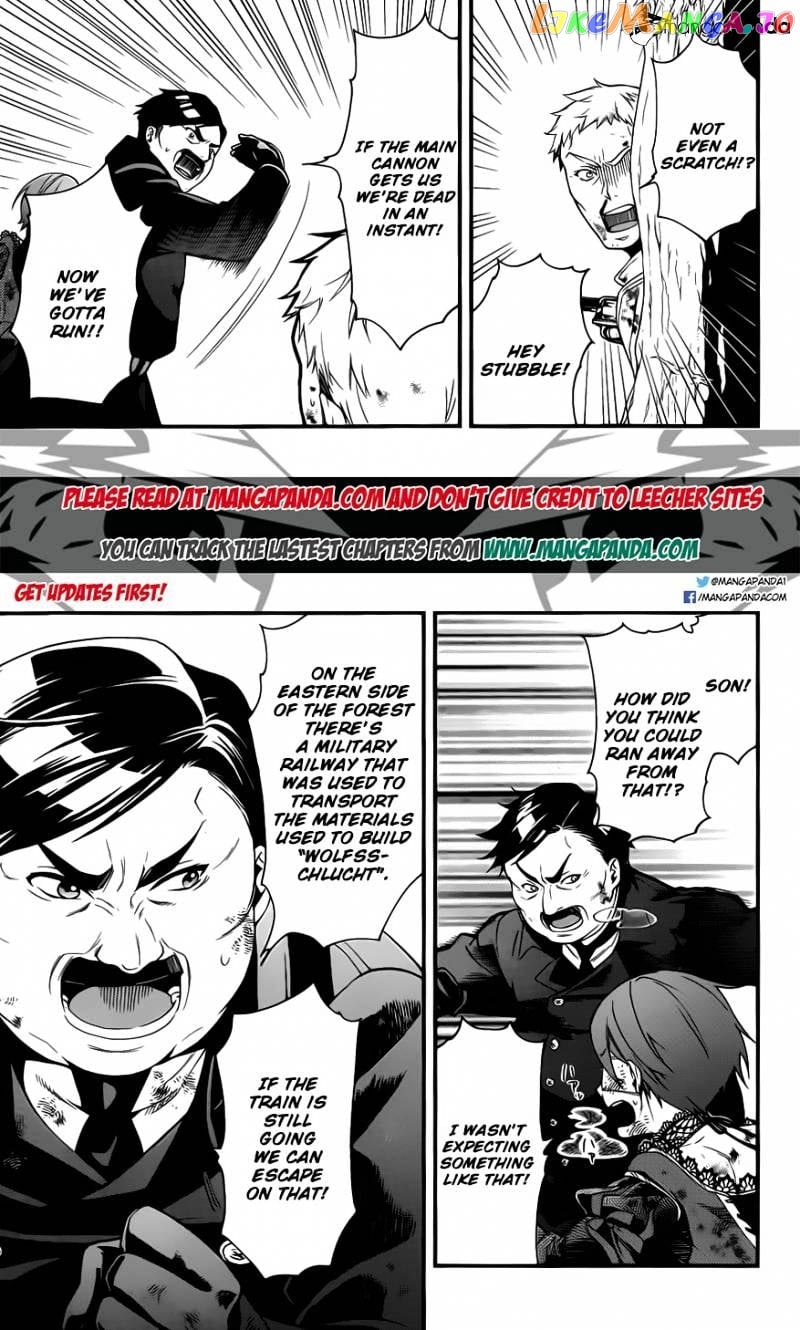 Kuroshitsuji - Manga chapter 102 - page 5