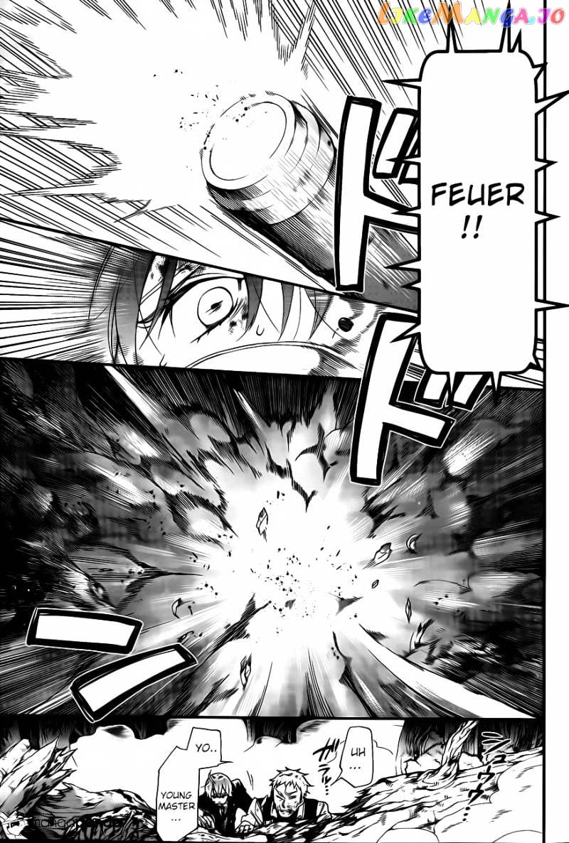 Kuroshitsuji - Manga chapter 102 - page 7