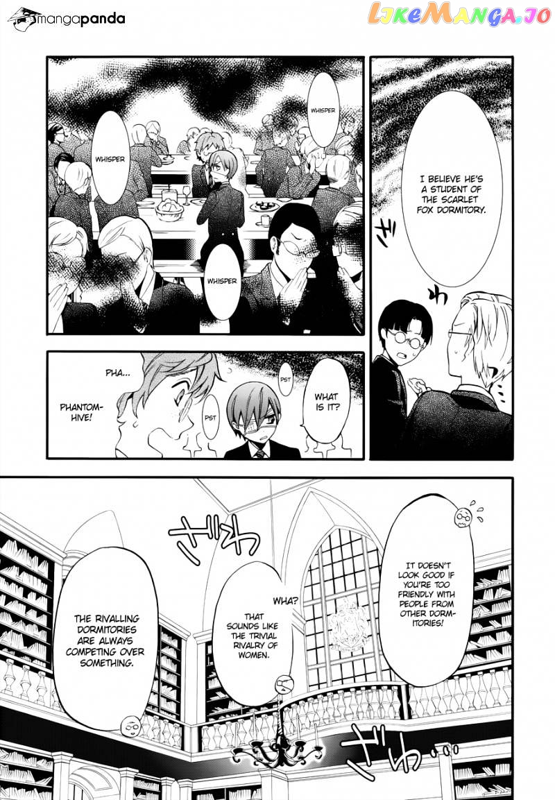 Kuroshitsuji - Manga chapter 68 - page 17
