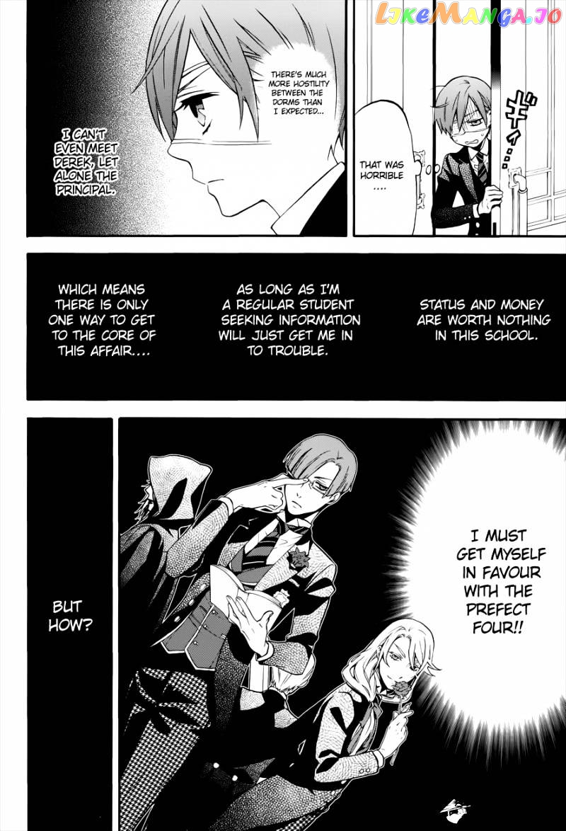 Kuroshitsuji - Manga chapter 68 - page 28
