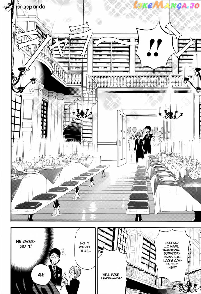 Kuroshitsuji - Manga chapter 68 - page 30