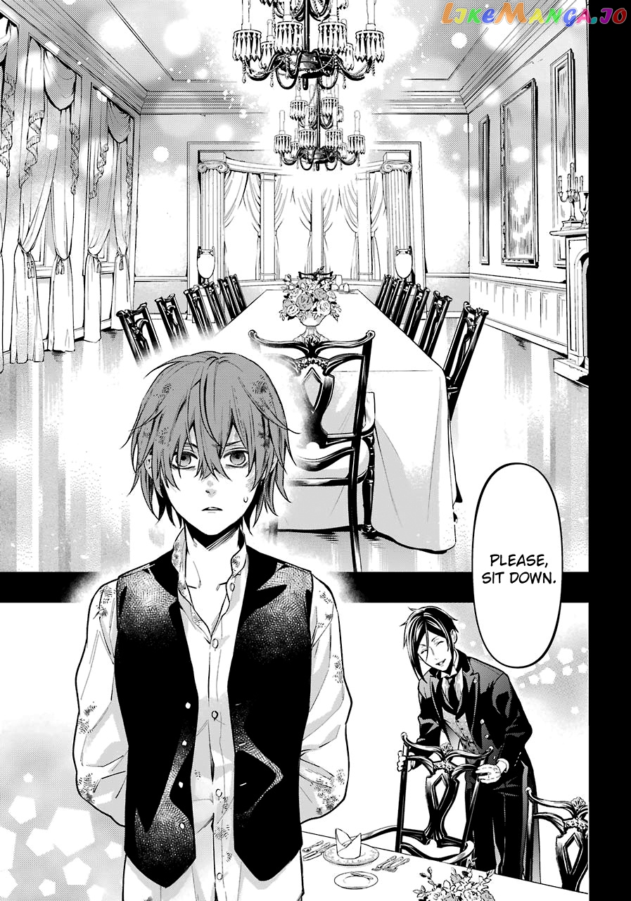 Kuroshitsuji - Manga chapter 162 - page 10