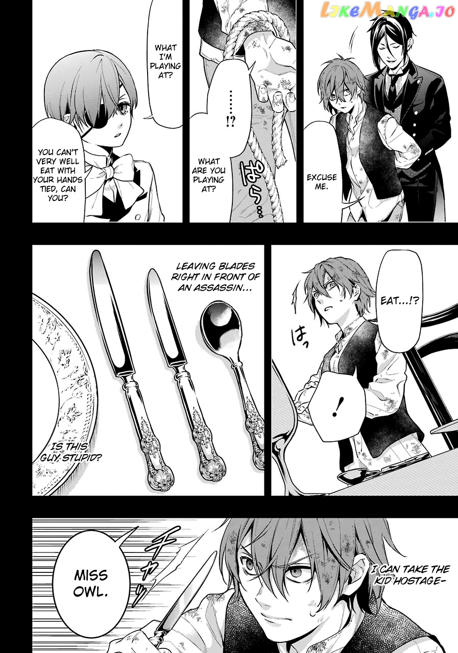 Kuroshitsuji - Manga chapter 162 - page 11