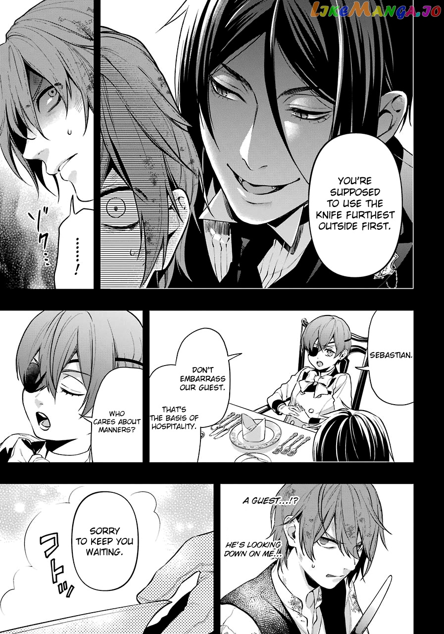 Kuroshitsuji - Manga chapter 162 - page 12
