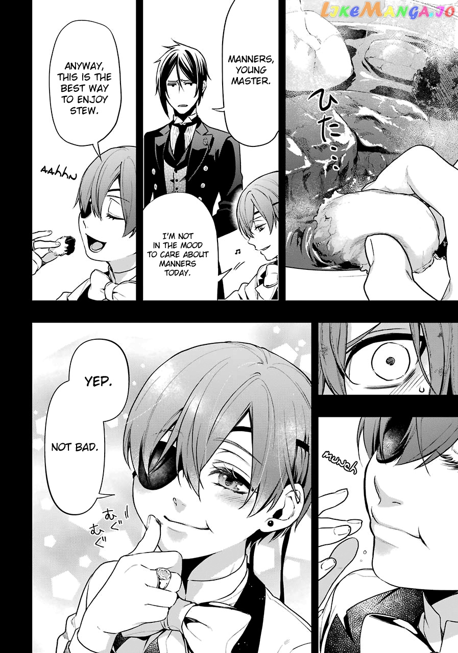 Kuroshitsuji - Manga chapter 162 - page 15