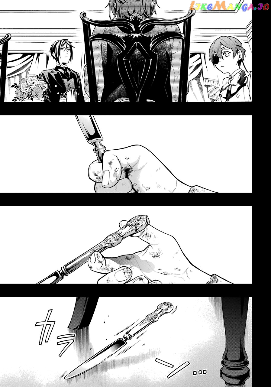 Kuroshitsuji - Manga chapter 162 - page 18