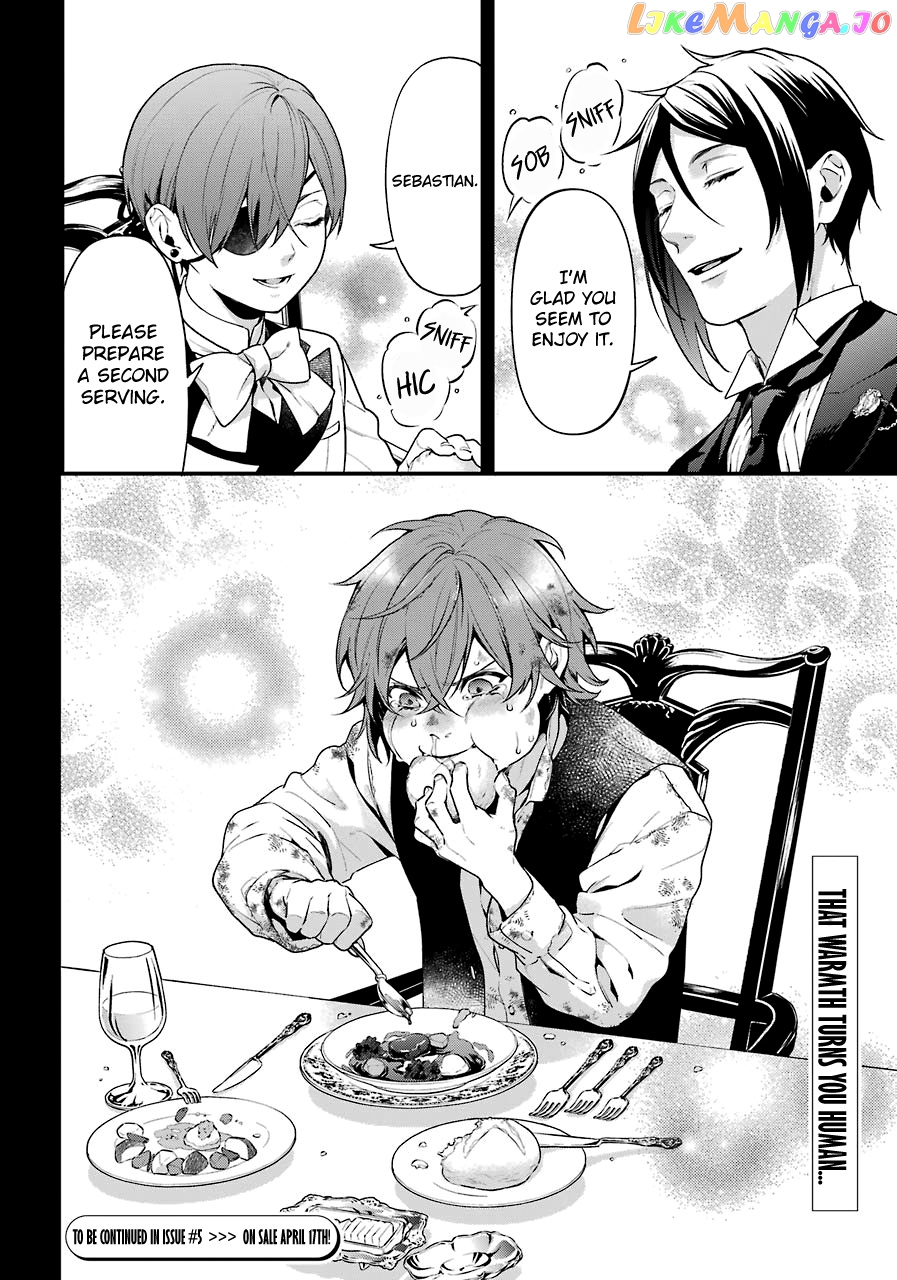 Kuroshitsuji - Manga chapter 162 - page 21