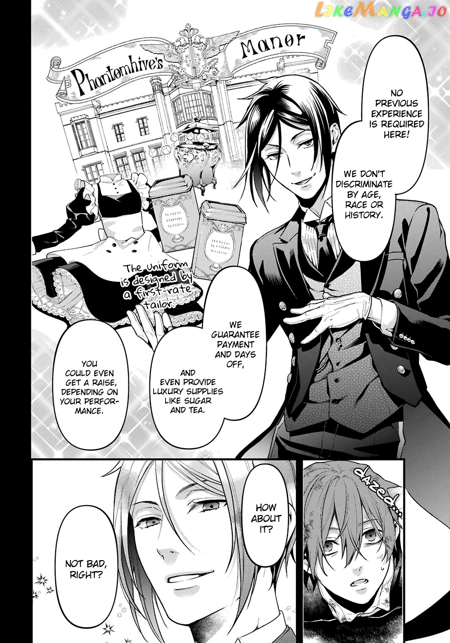 Kuroshitsuji - Manga chapter 162 - page 7