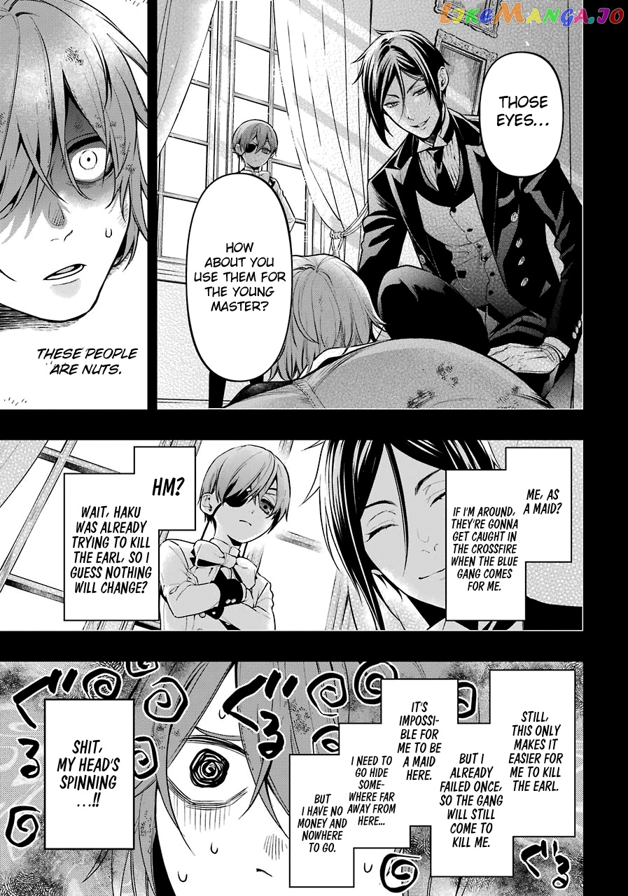 Kuroshitsuji - Manga chapter 162 - page 8