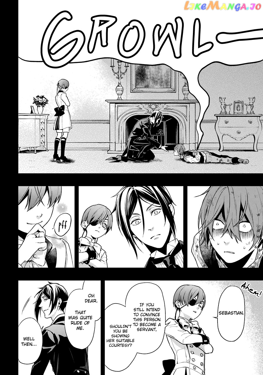 Kuroshitsuji - Manga chapter 162 - page 9