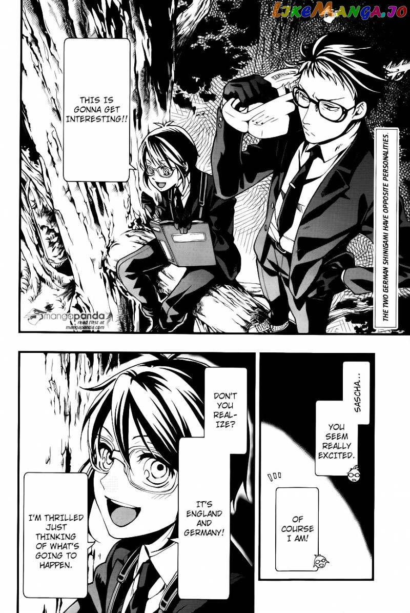 Kuroshitsuji - Manga chapter 103 - page 2