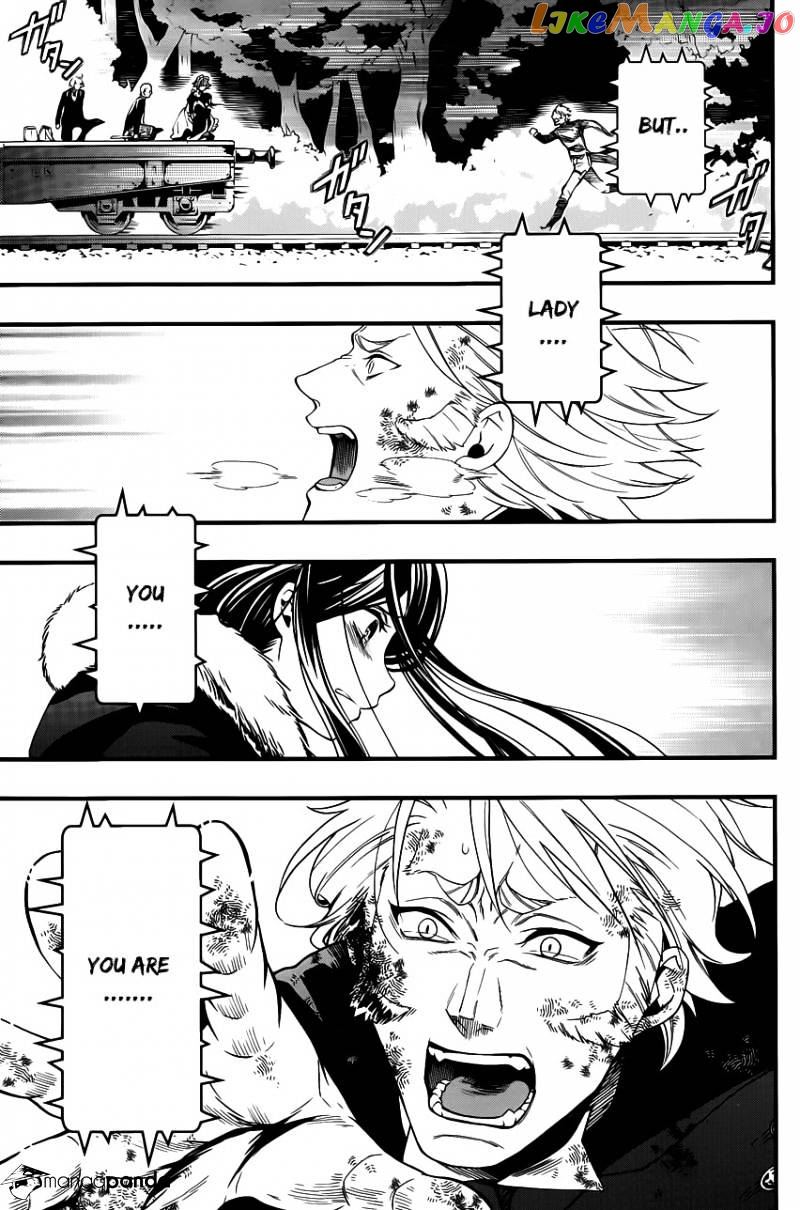Kuroshitsuji - Manga chapter 103 - page 29