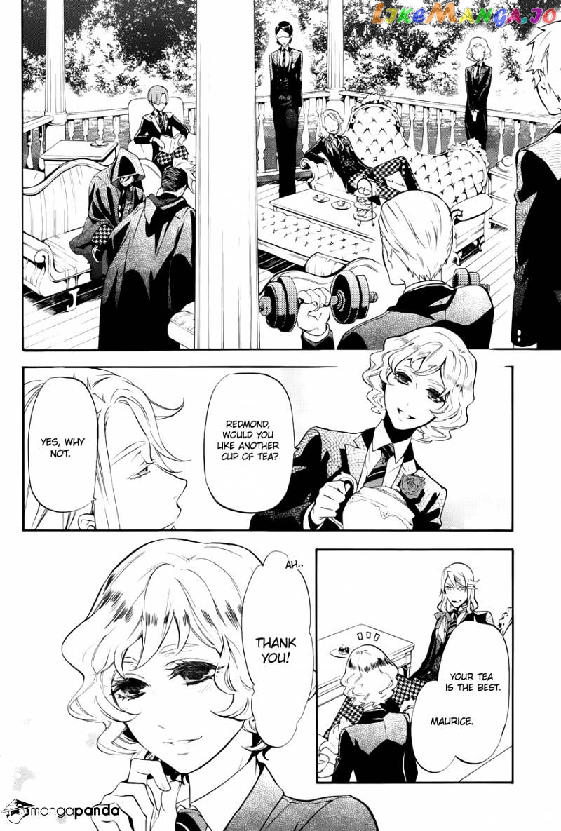 Kuroshitsuji - Manga chapter 69 - page 11