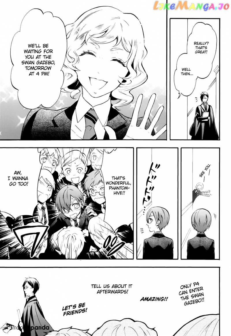 Kuroshitsuji - Manga chapter 69 - page 24