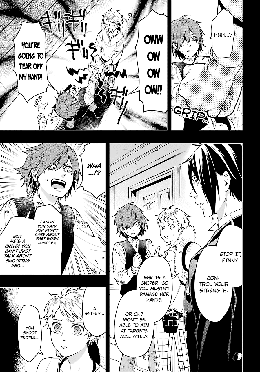 Kuroshitsuji - Manga chapter 163 - page 11