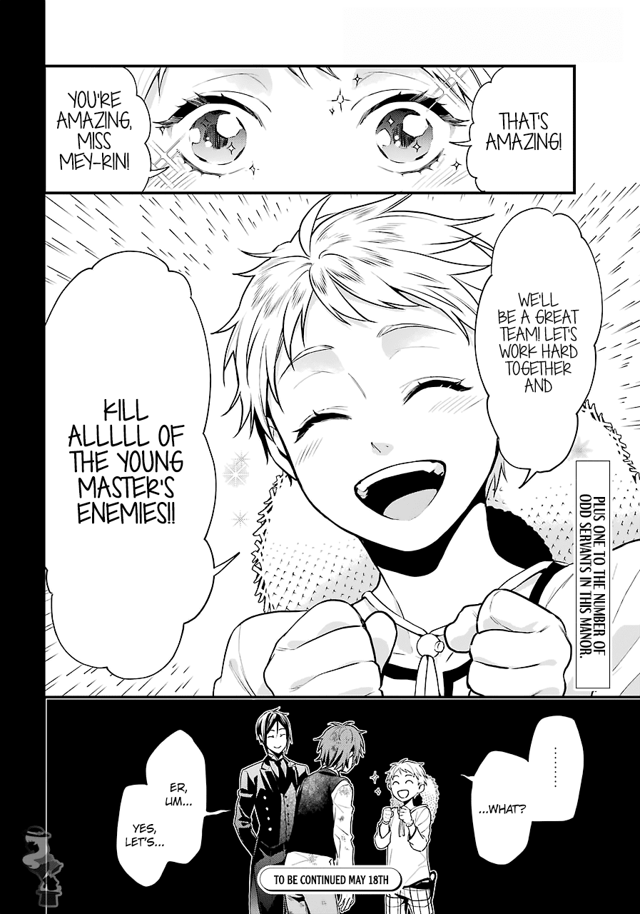 Kuroshitsuji - Manga chapter 163 - page 12