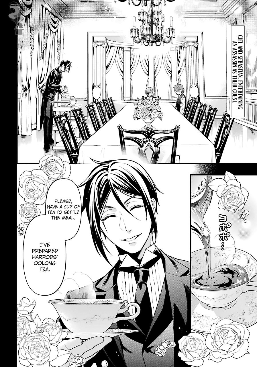 Kuroshitsuji - Manga chapter 163 - page 2
