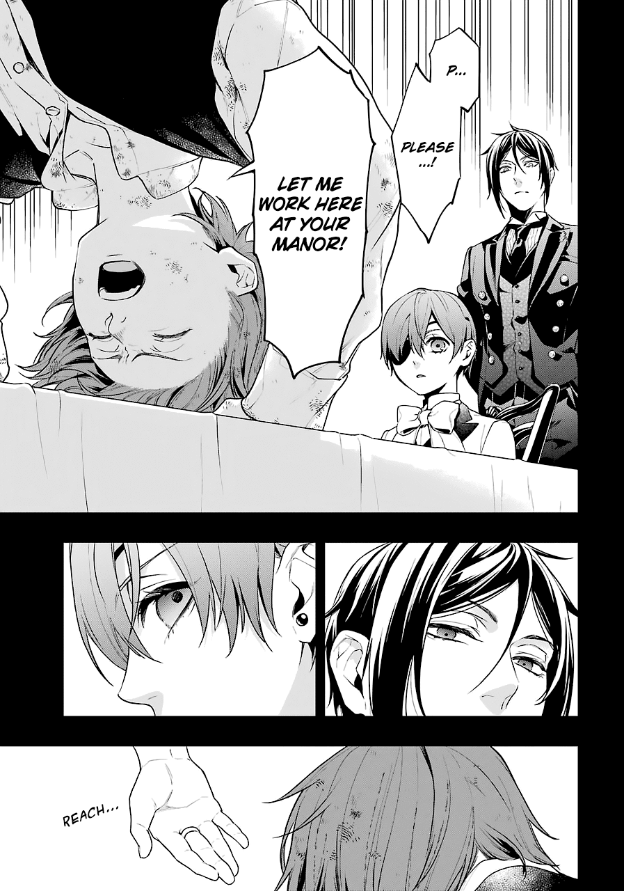 Kuroshitsuji - Manga chapter 163 - page 5