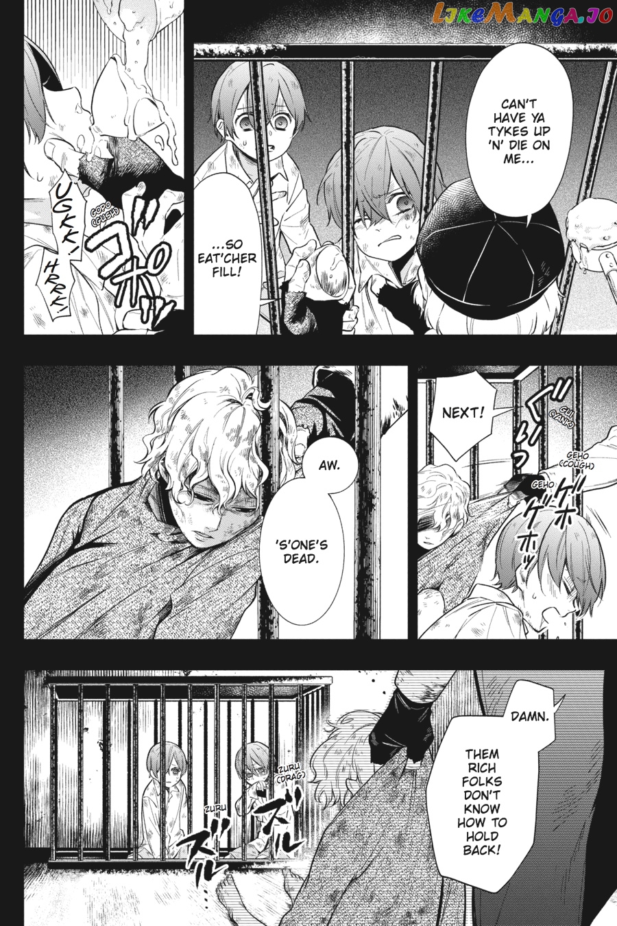 Kuroshitsuji - Manga chapter 136 - page 11