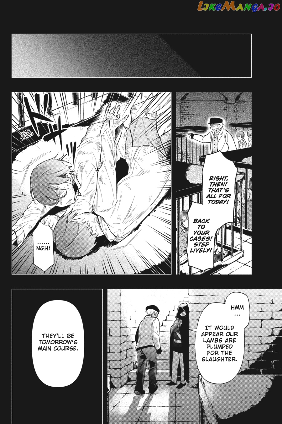 Kuroshitsuji - Manga chapter 136 - page 13