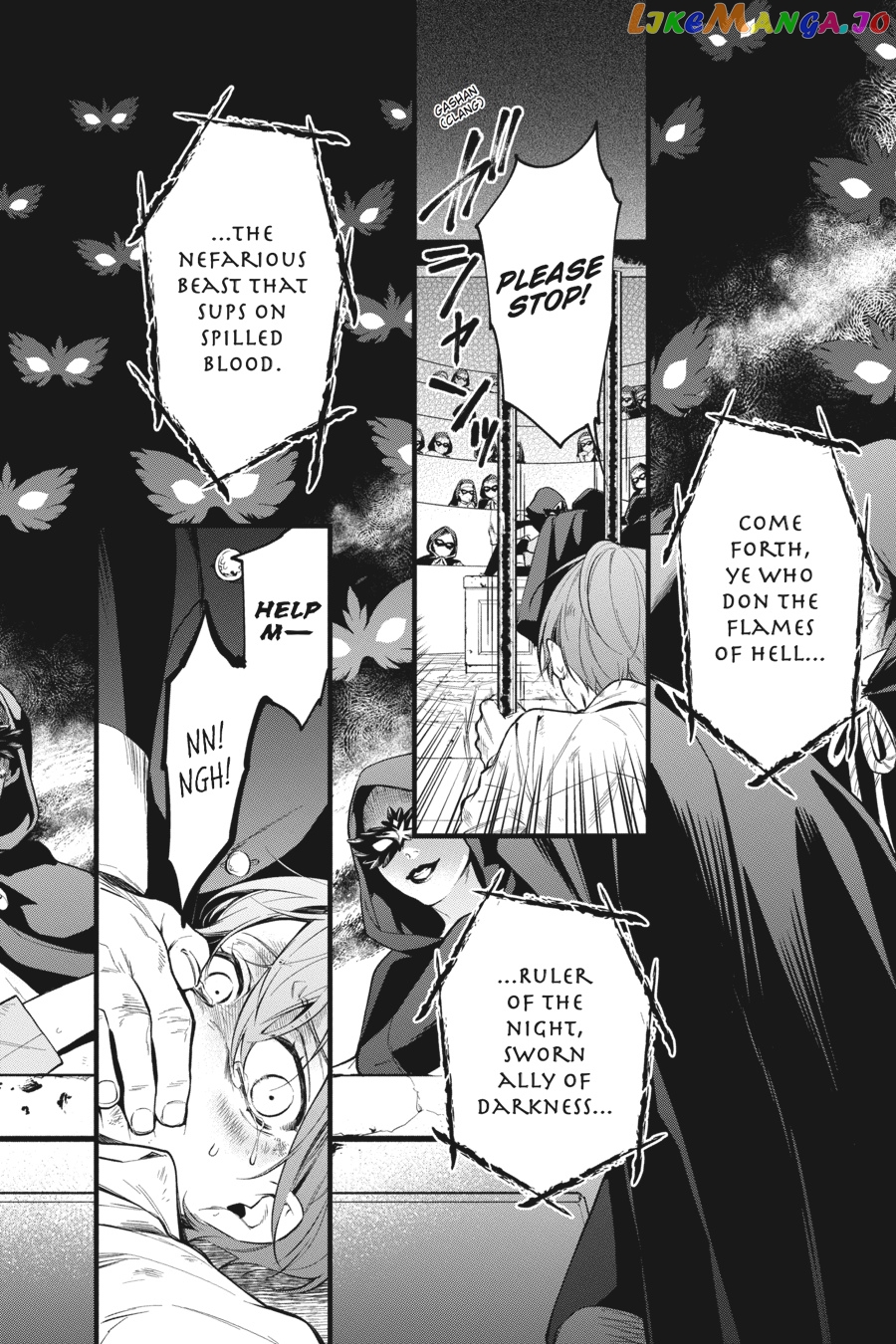 Kuroshitsuji - Manga chapter 136 - page 21