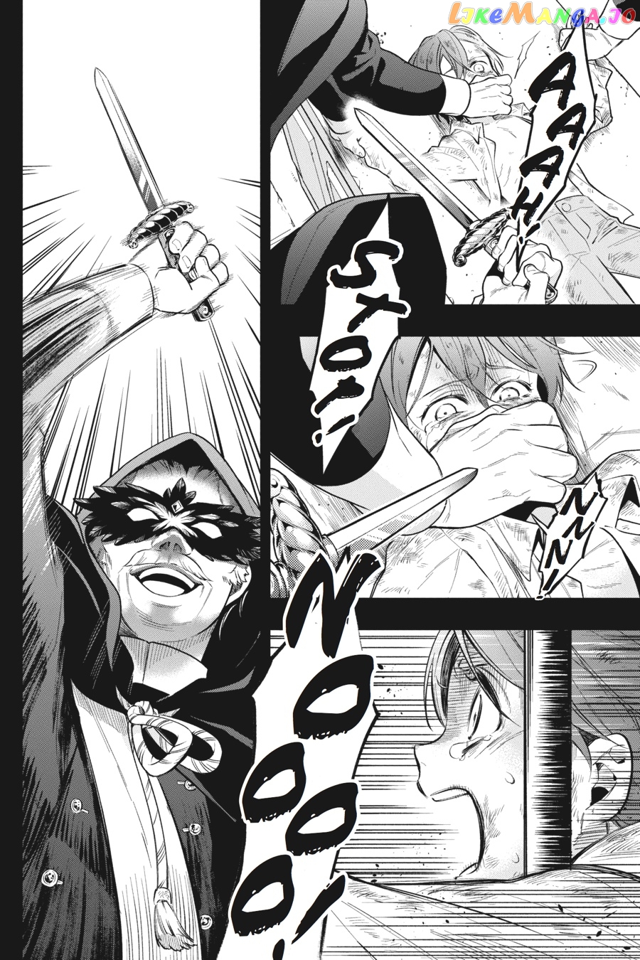 Kuroshitsuji - Manga chapter 136 - page 23