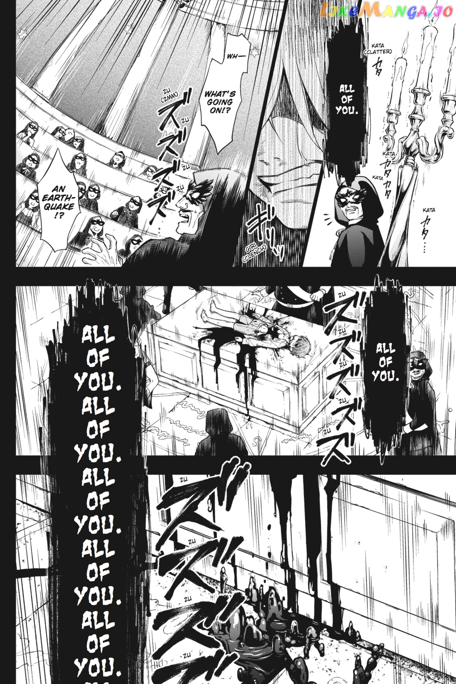 Kuroshitsuji - Manga chapter 136 - page 27
