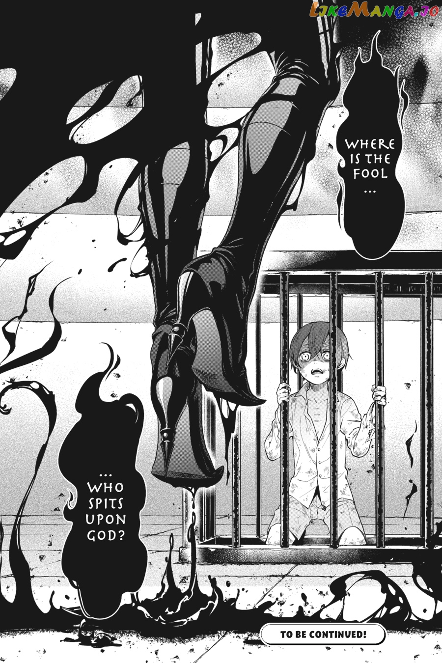 Kuroshitsuji - Manga chapter 136 - page 33