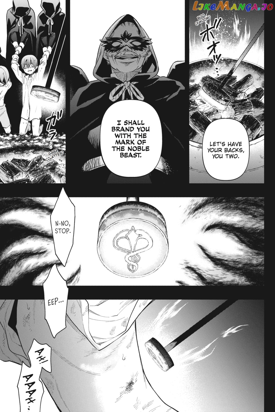 Kuroshitsuji - Manga chapter 136 - page 4
