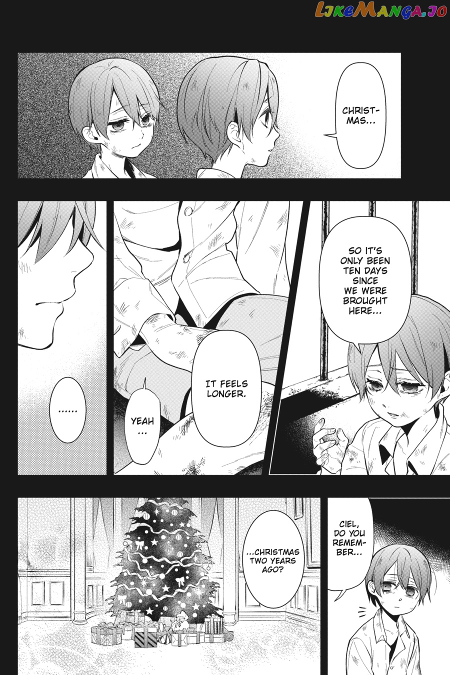Kuroshitsuji - Manga chapter 136 - page 7
