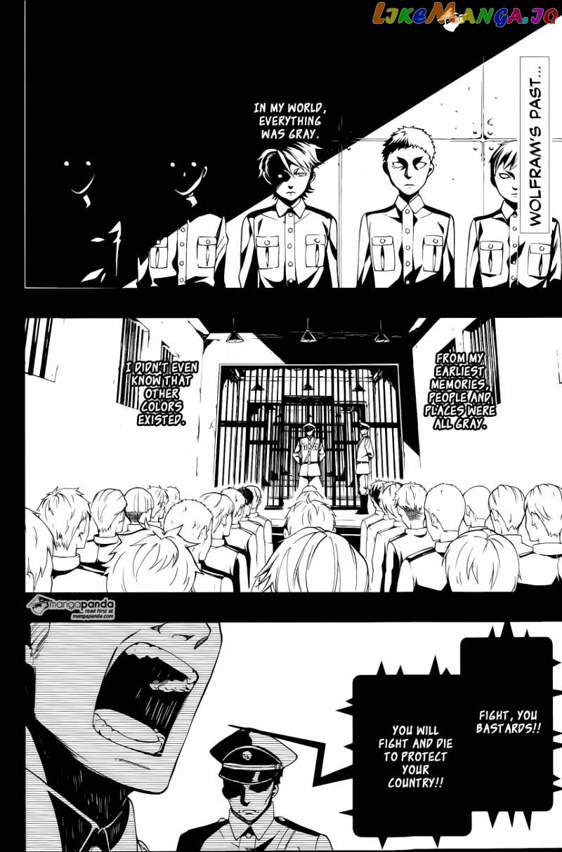 Kuroshitsuji - Manga chapter 104 - page 2