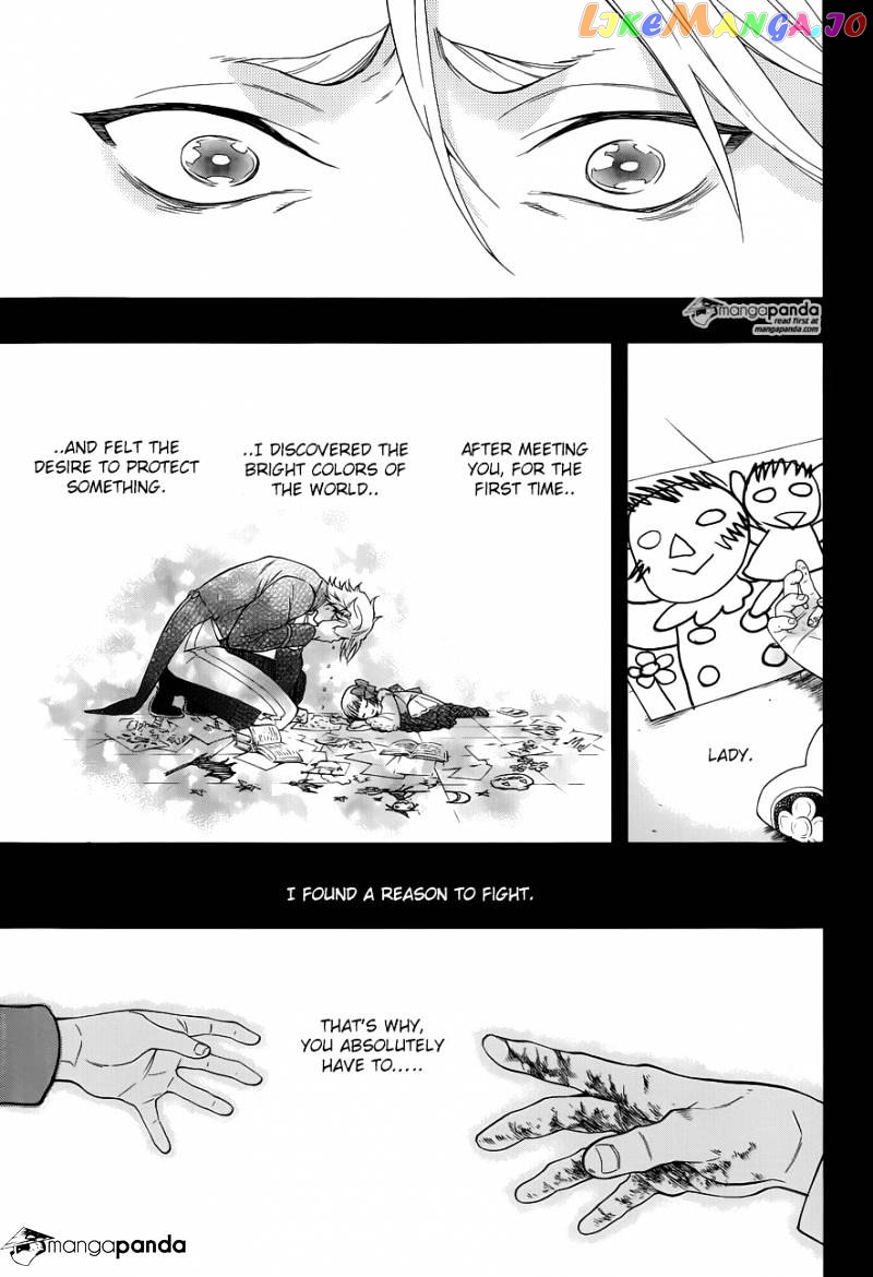 Kuroshitsuji - Manga chapter 104 - page 7