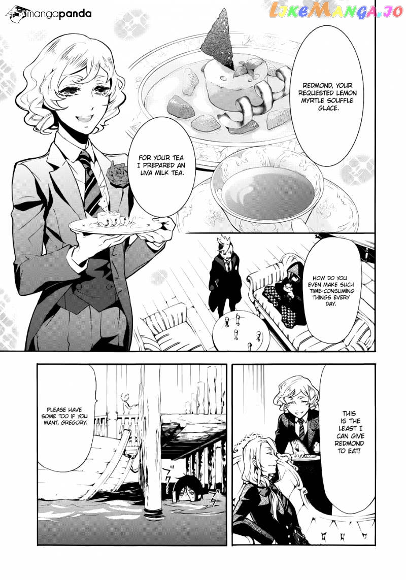 Kuroshitsuji - Manga chapter 70 - page 10