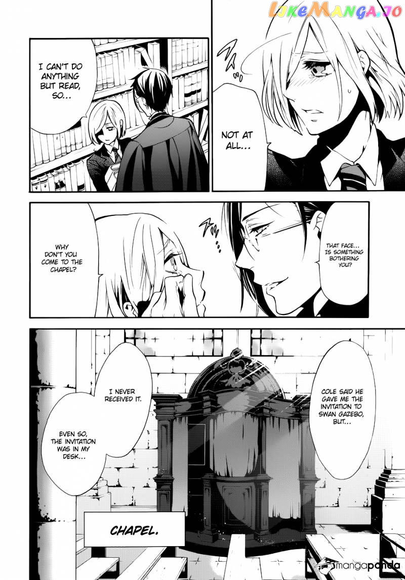Kuroshitsuji - Manga chapter 70 - page 13