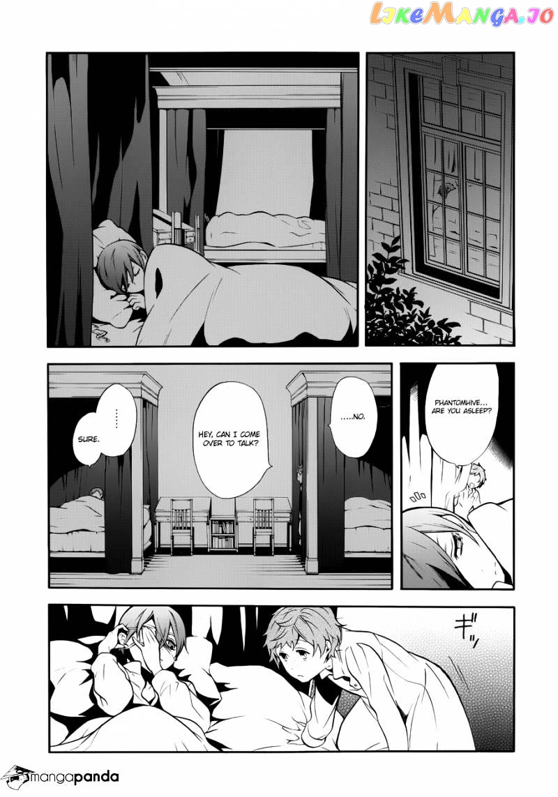 Kuroshitsuji - Manga chapter 70 - page 18